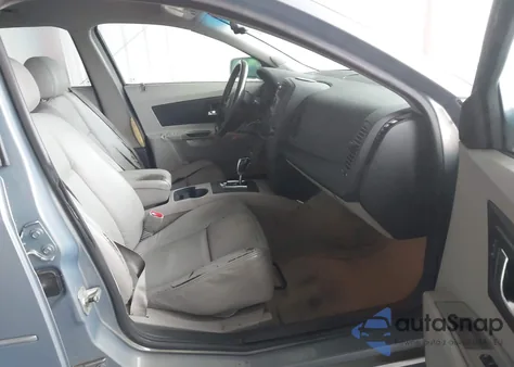 2007 Cadillac Cts Standard from USA, damaged, VIN 1G6DM57TX70142470